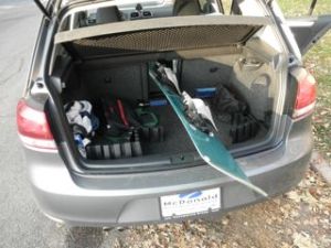 It's stuck It's stuck